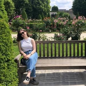 Meet your Posher, Sarah